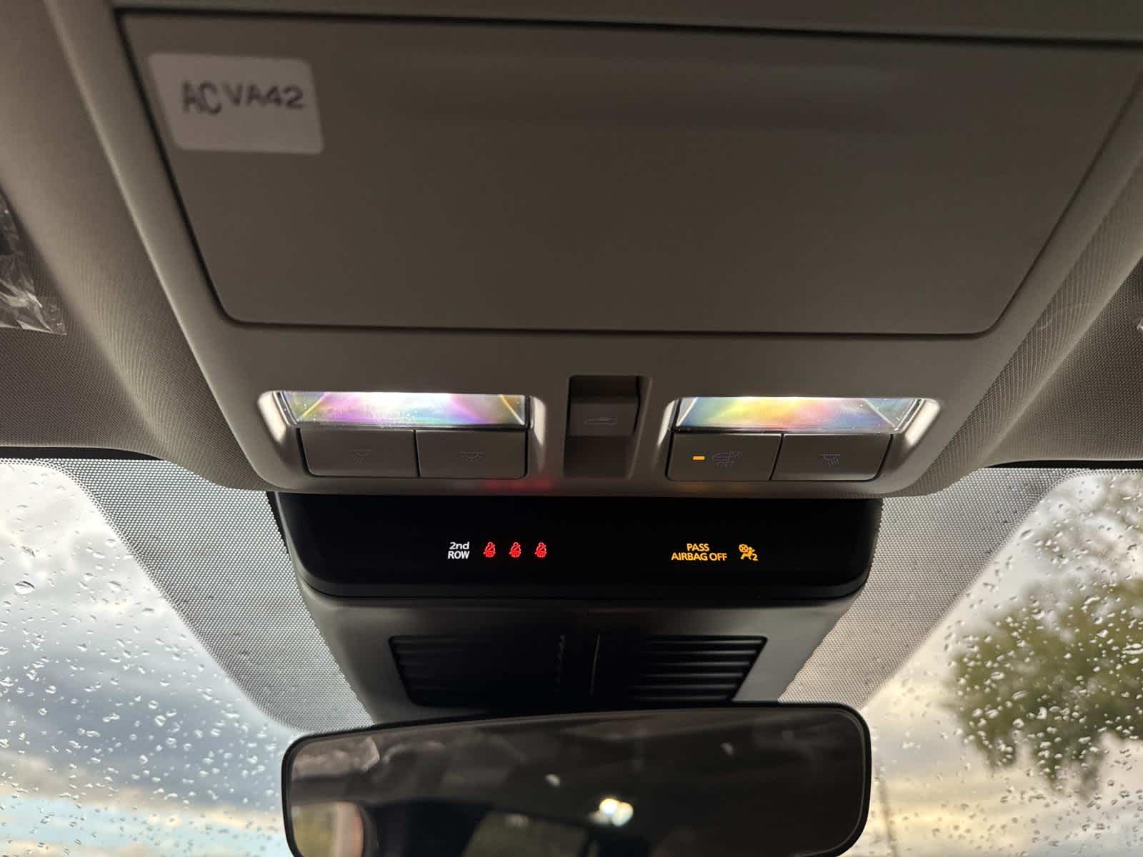 2026 Mazda Mazda CX-50 2.5 S Preferred AWD