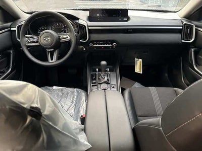 2026 Mazda Mazda CX-50 2.5 S Preferred AWD
