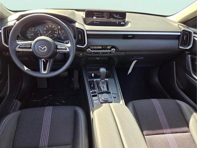 2026 Mazda Mazda CX-50 2.5 S Preferred AWD