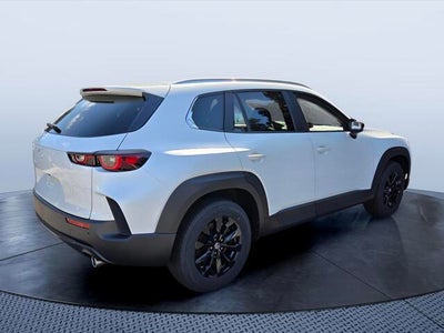 2026 Mazda Mazda CX-50 2.5 S Preferred AWD