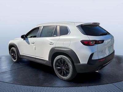 2026 Mazda Mazda CX-50 2.5 S Preferred AWD