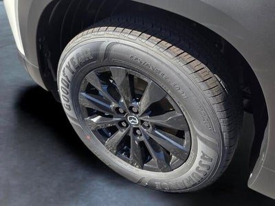 2026 Mazda Mazda CX-50 2.5 S Preferred AWD