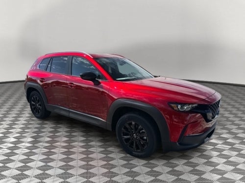 2026 Mazda Mazda CX-50 2.5 S Preferred AWD