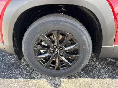 2026 Mazda Mazda CX-50 2.5 S Preferred AWD