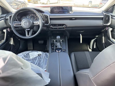 2026 Mazda Mazda CX-50 2.5 S Preferred AWD