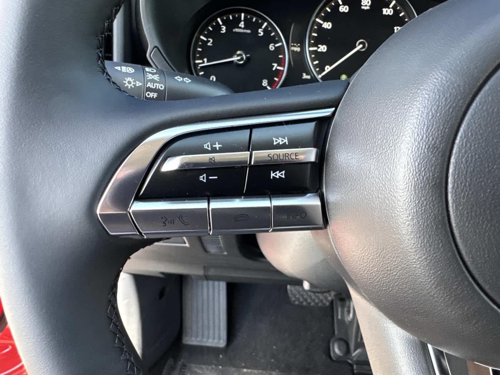 2026 Mazda Mazda CX-50 2.5 S Preferred AWD