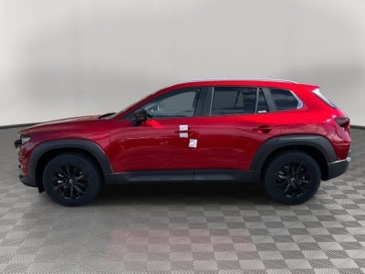 2026 Mazda Mazda CX-50 2.5 S Preferred AWD