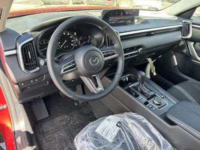 2026 Mazda Mazda CX-50 2.5 S Preferred AWD