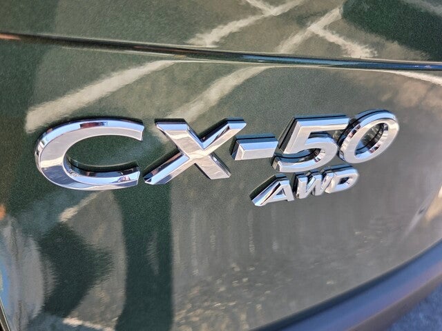 2026 Mazda Mazda CX-50 2.5 S Preferred AWD