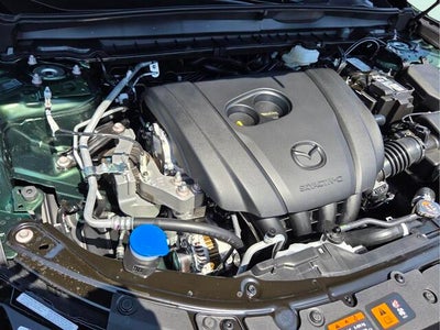 2026 Mazda Mazda CX-50 2.5 S Preferred AWD