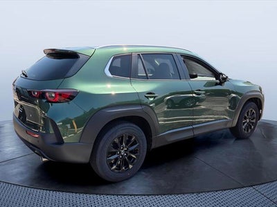 2026 Mazda Mazda CX-50 2.5 S Preferred AWD