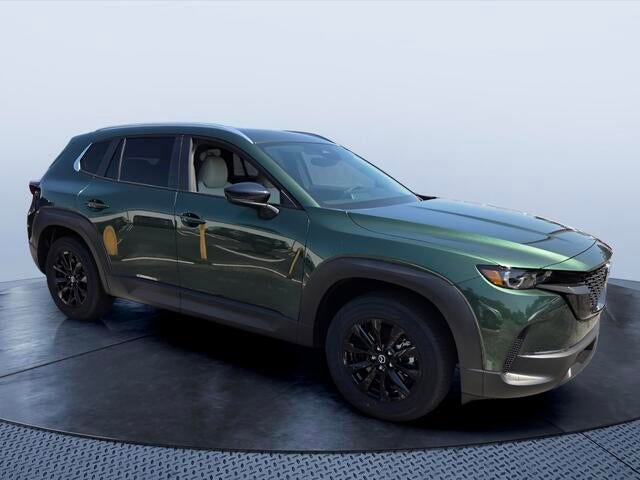 2026 Mazda Mazda CX-50 2.5 S Preferred AWD