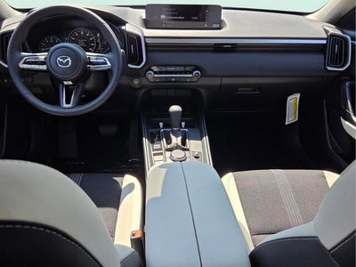 2026 Mazda Mazda CX-50 2.5 S Preferred AWD