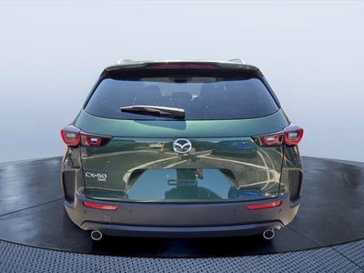 2026 Mazda Mazda CX-50 2.5 S Preferred AWD