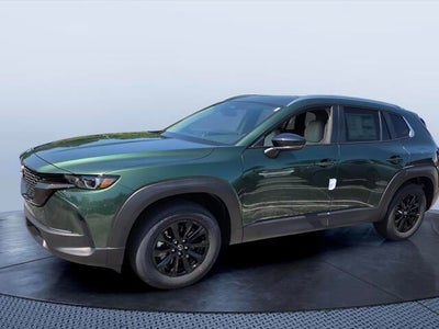 2026 Mazda Mazda CX-50 2.5 S Preferred AWD