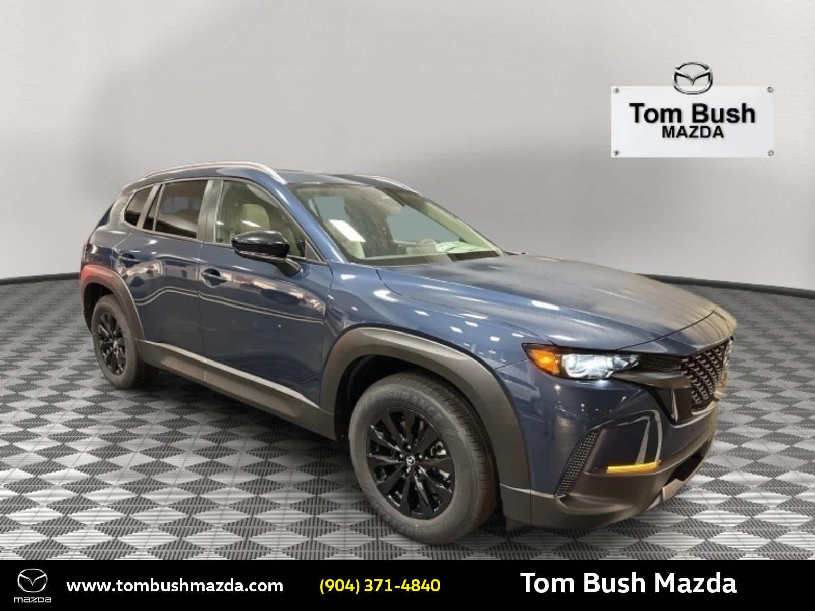 2026 Mazda Mazda CX-50 2.5 S Preferred AWD