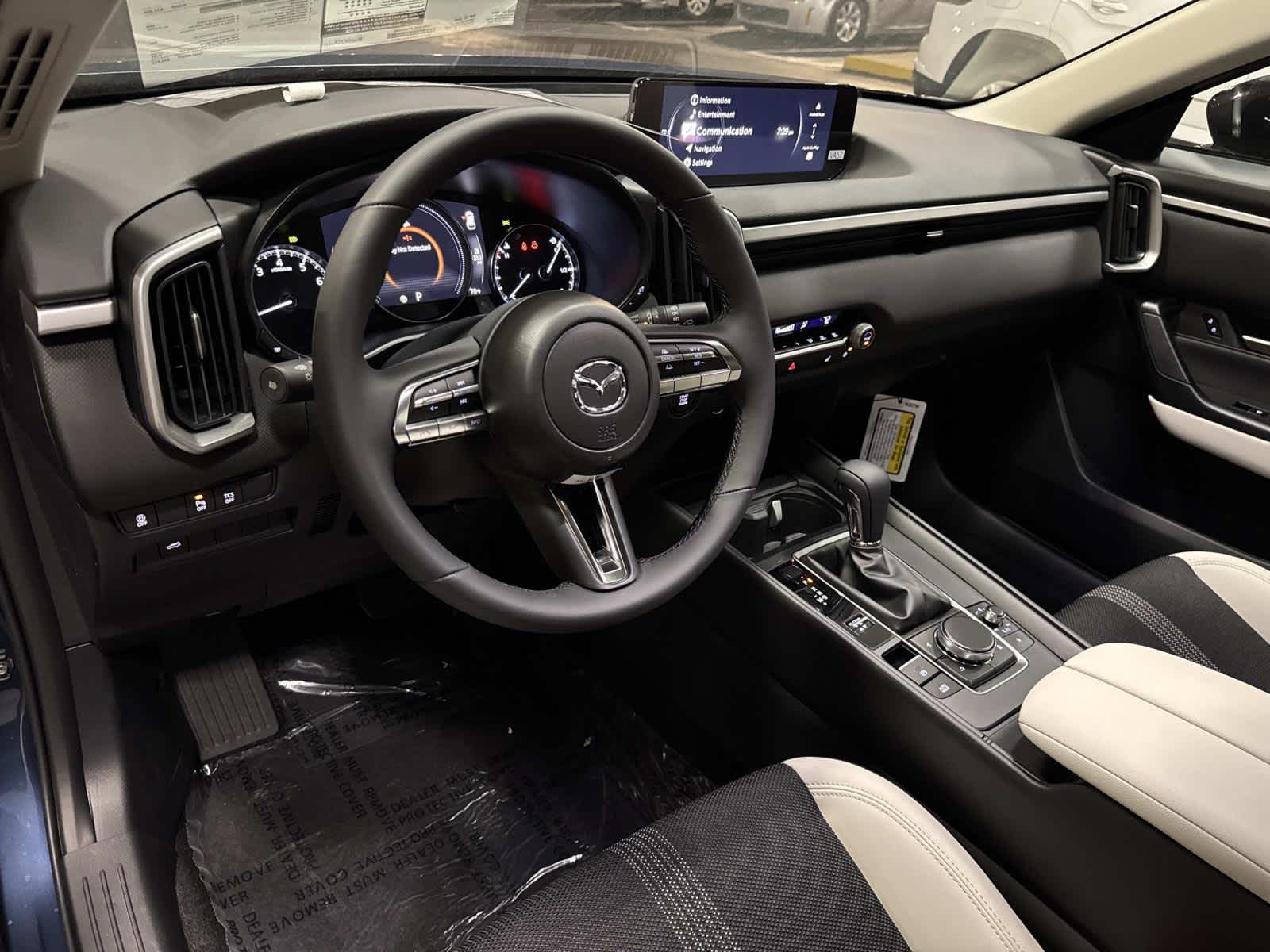 2026 Mazda Mazda CX-50 2.5 S Preferred AWD