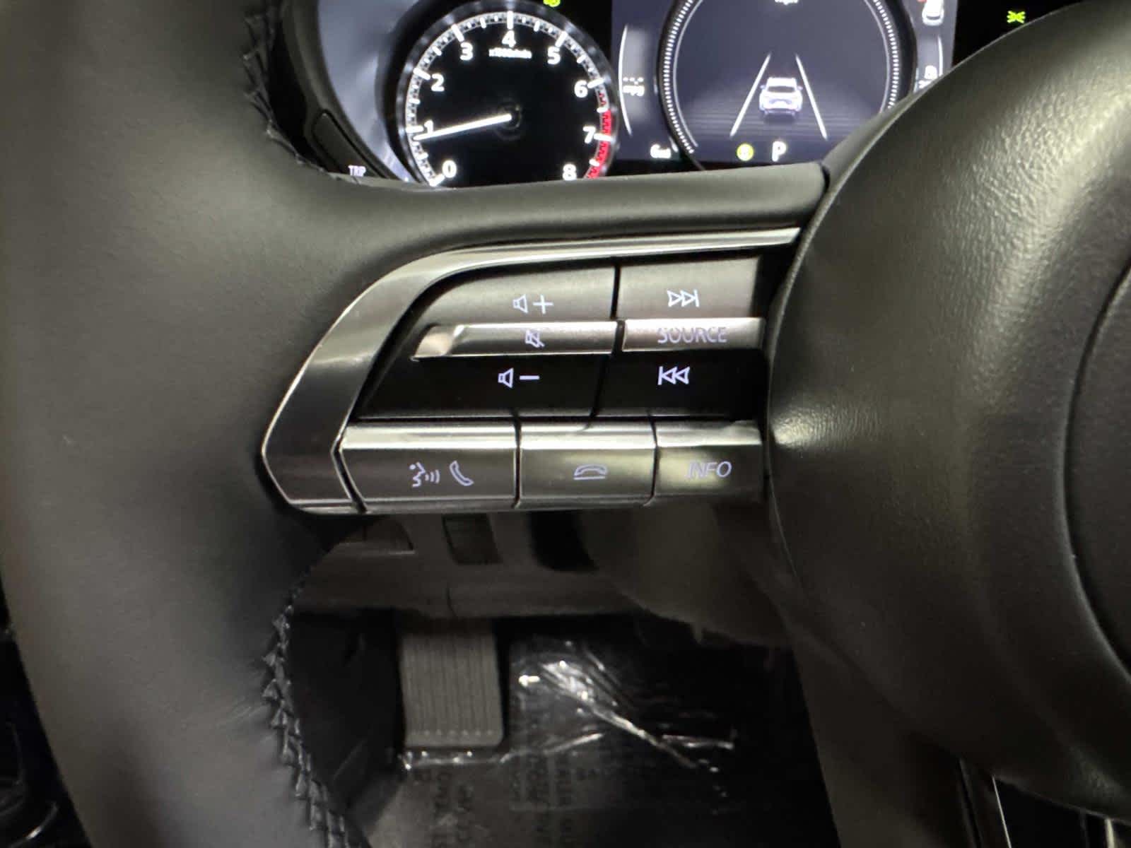 2026 Mazda Mazda CX-50 2.5 S Preferred AWD