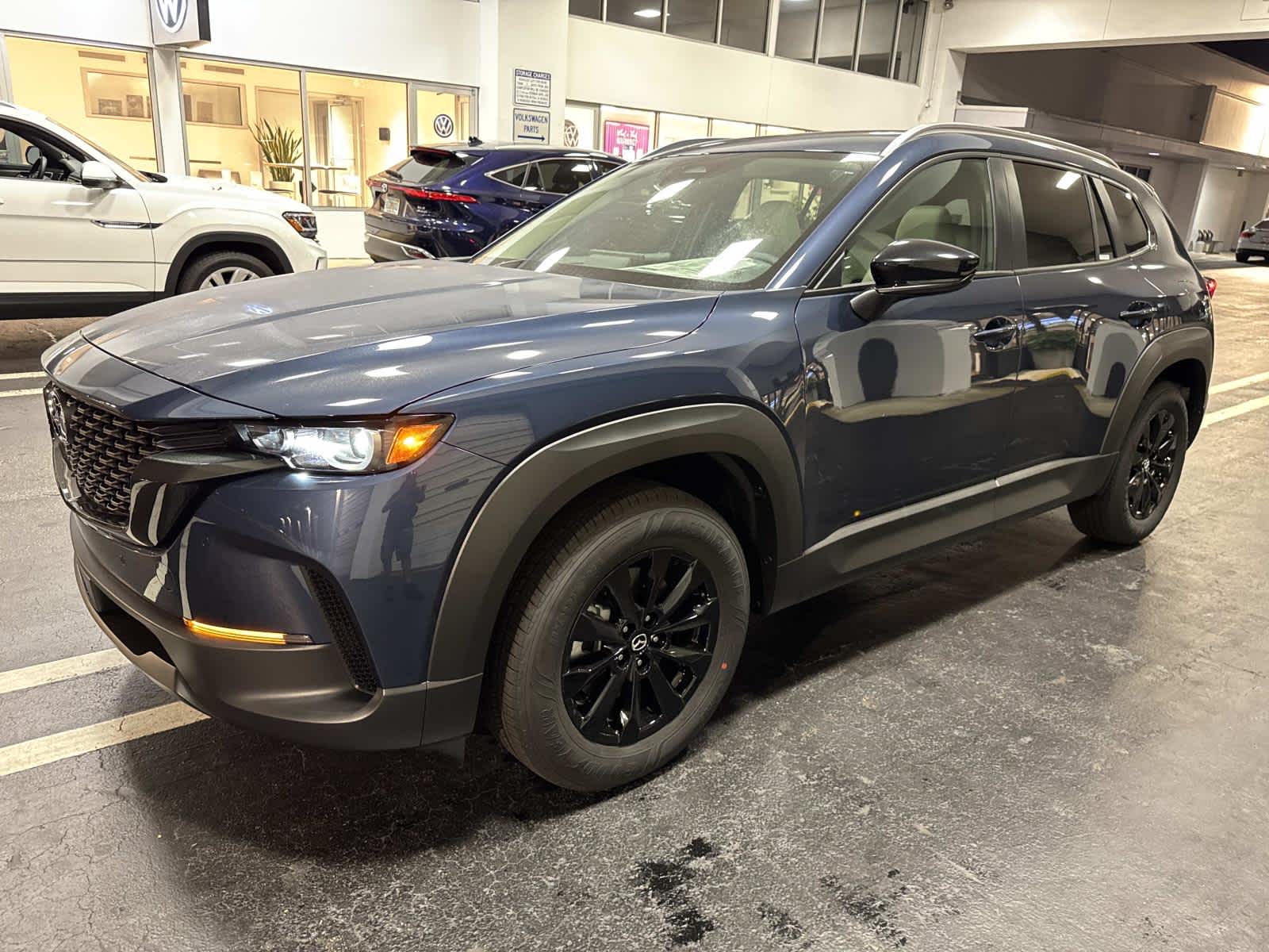 2026 Mazda Mazda CX-50 2.5 S Preferred AWD