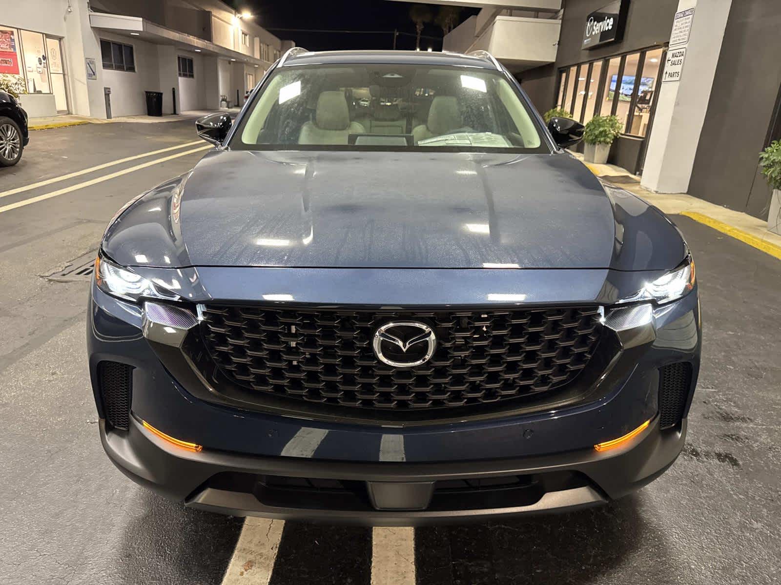 2026 Mazda Mazda CX-50 2.5 S Preferred AWD