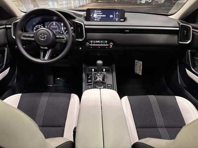 2026 Mazda Mazda CX-50 2.5 S Preferred AWD