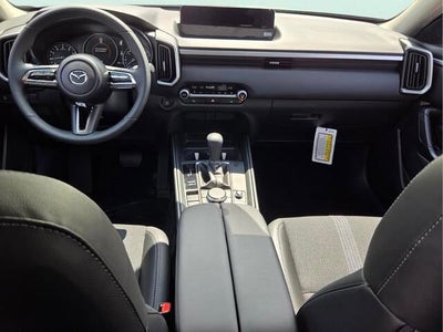 2026 Mazda Mazda CX-50 2.5 S Preferred AWD
