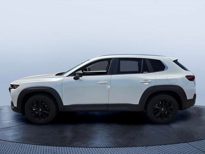 2026 Mazda Mazda CX-50 2.5 S Preferred AWD