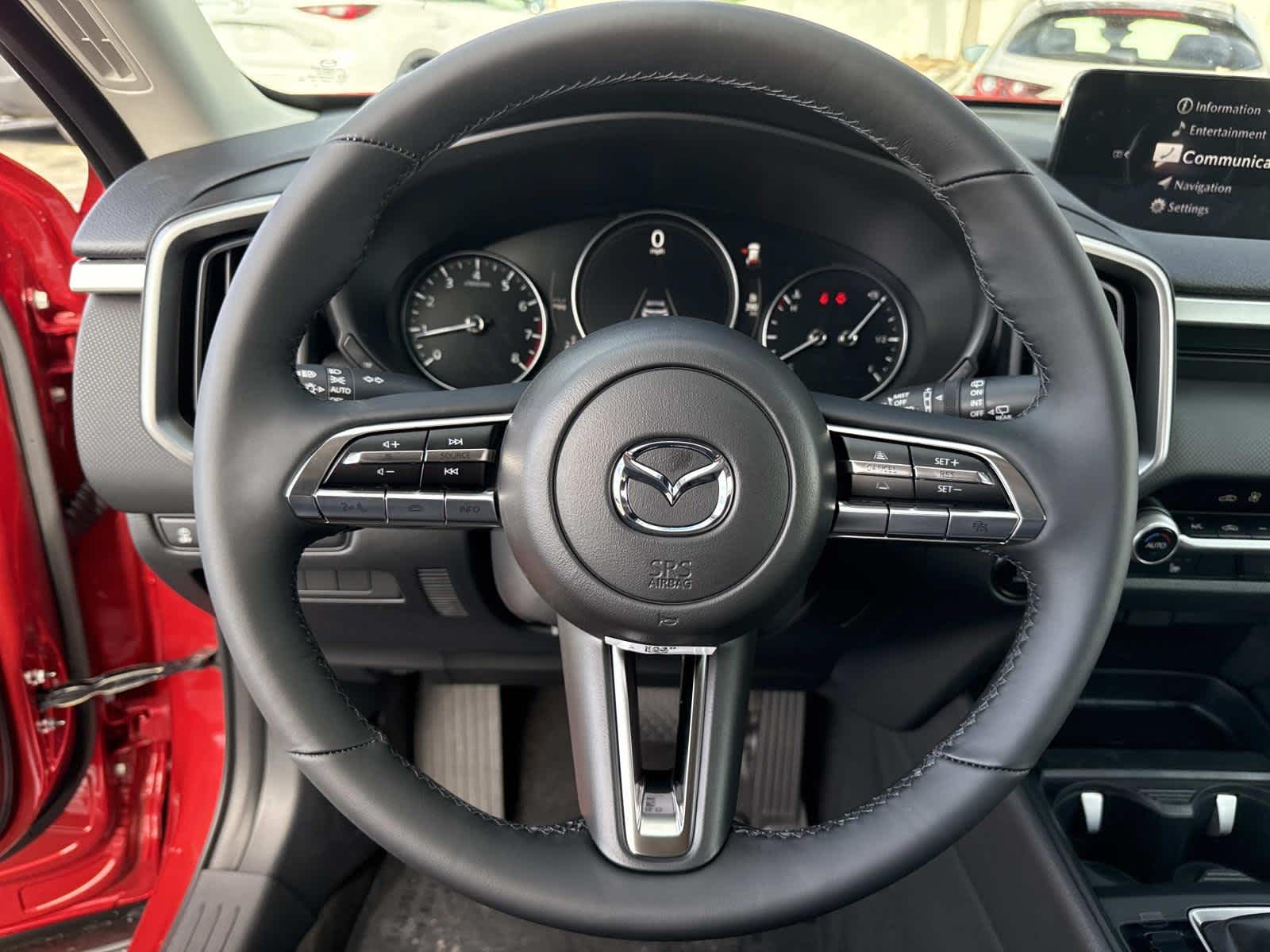 2026 Mazda Mazda CX-50 2.5 S Preferred AWD