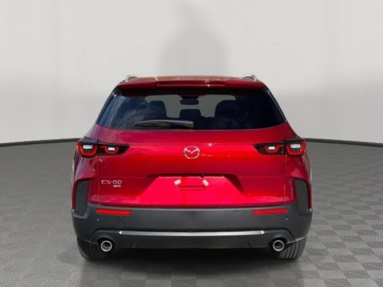 2026 Mazda Mazda CX-50 2.5 S Preferred AWD