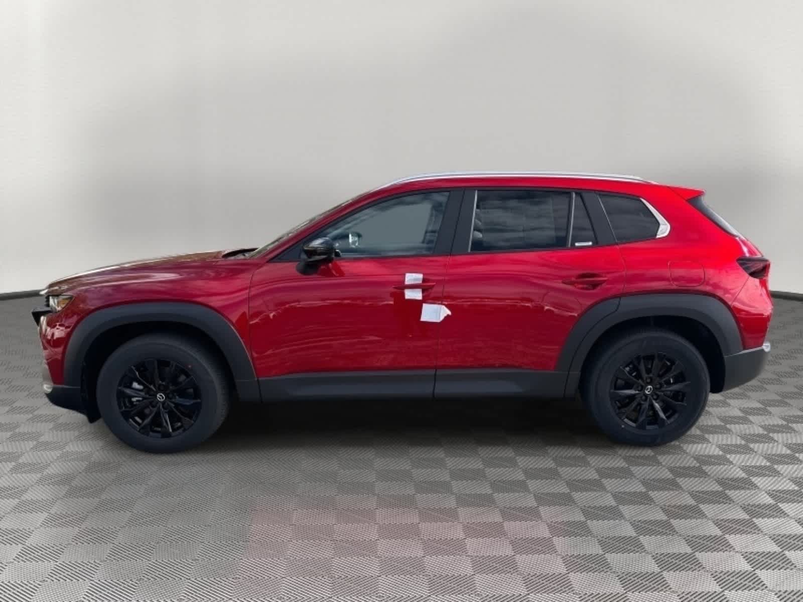 2026 Mazda Mazda CX-50 2.5 S Preferred AWD