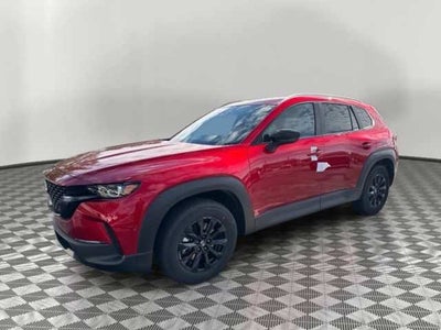 2026 Mazda Mazda CX-50 2.5 S Preferred AWD