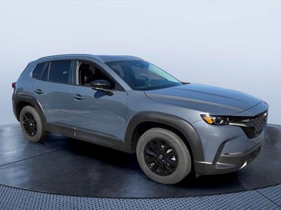 2026 Mazda Mazda CX-50 2.5 S Preferred AWD