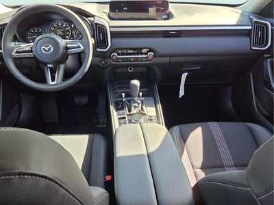 2026 Mazda Mazda CX-50 2.5 S Preferred AWD