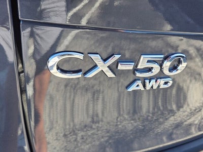 2026 Mazda Mazda CX-50 2.5 S Preferred AWD