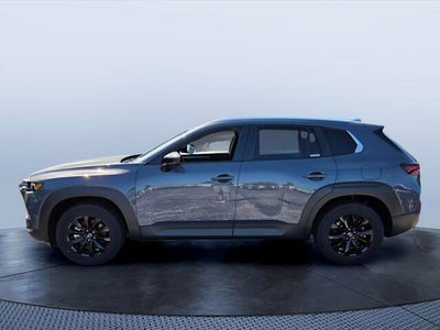 2026 Mazda Mazda CX-50 2.5 S Preferred AWD