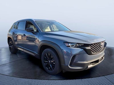 2026 Mazda Mazda CX-50 2.5 S Preferred AWD