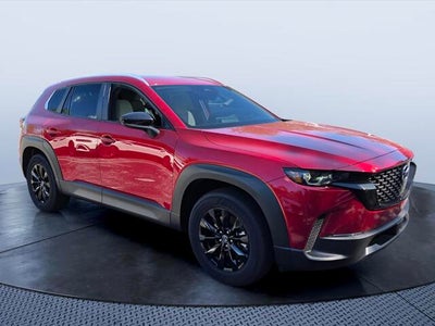 2026 Mazda Mazda CX-50 2.5 S Preferred AWD