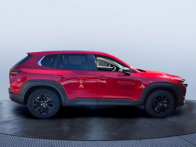 2026 Mazda Mazda CX-50 2.5 S Preferred AWD