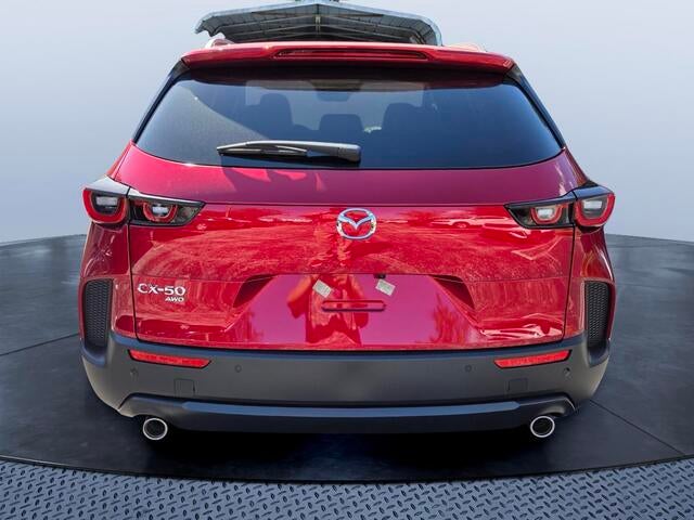 2026 Mazda Mazda CX-50 2.5 S Preferred AWD