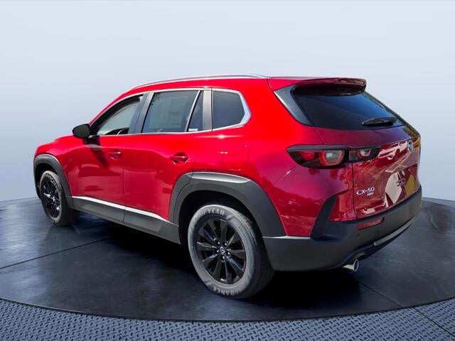 2026 Mazda Mazda CX-50 2.5 S Preferred AWD