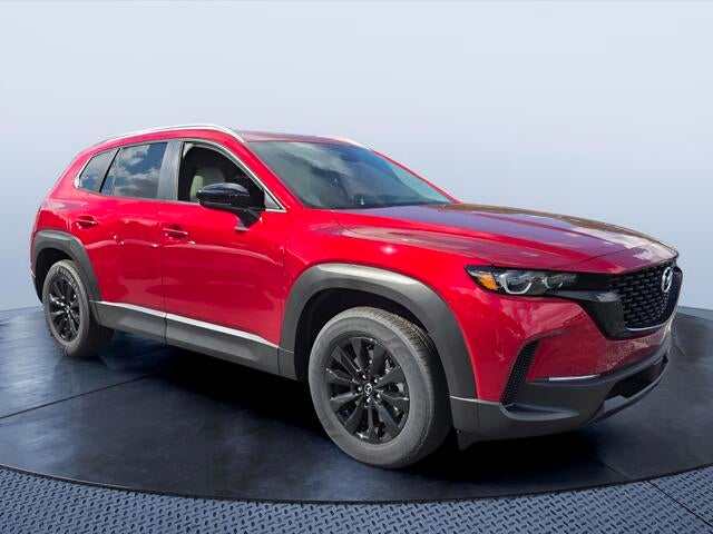 2026 Mazda Mazda CX-50 2.5 S Preferred AWD