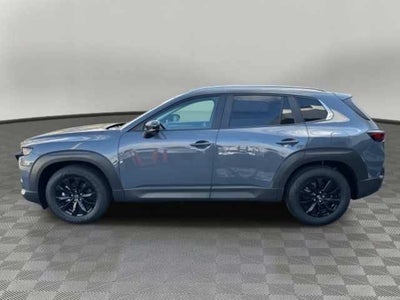 2025 Mazda Mazda CX-50 2.5 S Preferred Package