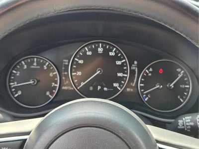 2025 Mazda Mazda CX-50 2.5 S Preferred Package