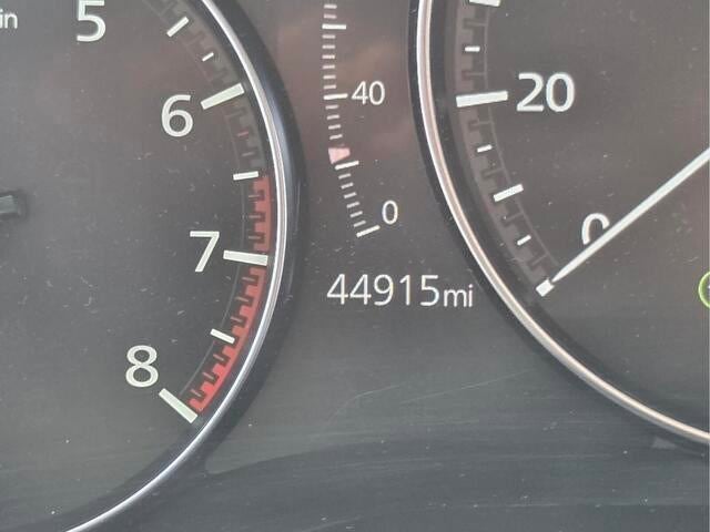 2025 Mazda Mazda CX-50 2.5 S Preferred Package