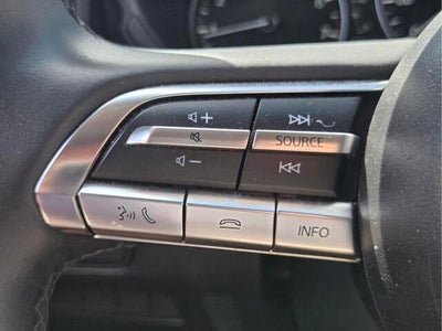 2025 Mazda Mazda CX-50 2.5 S Preferred Package