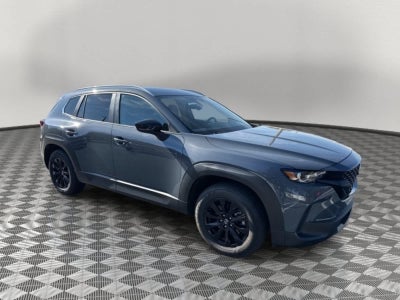 2025 Mazda Mazda CX-50 2.5 S Preferred Package