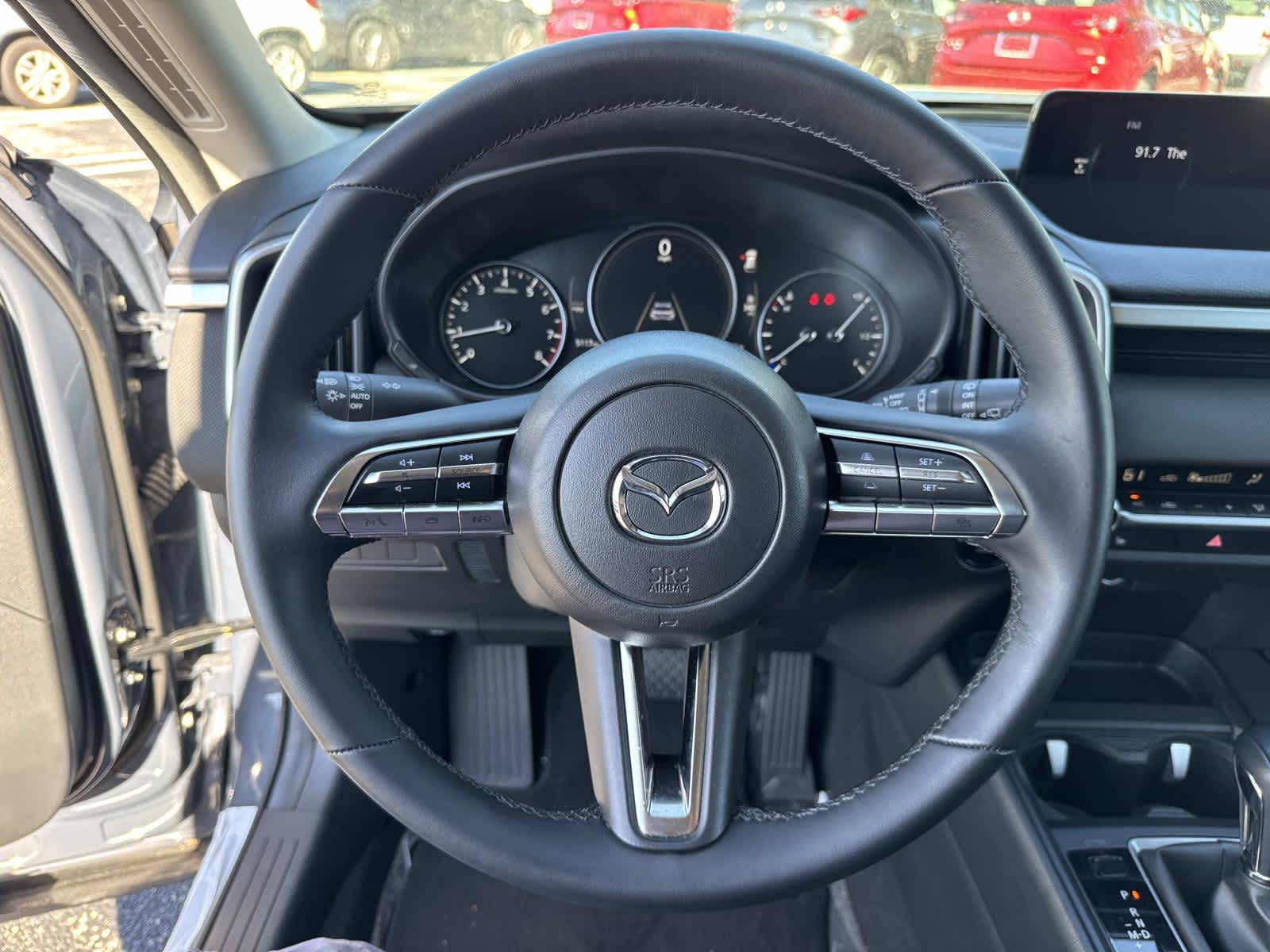 2025 Mazda Mazda CX-50 2.5 S Preferred Package
