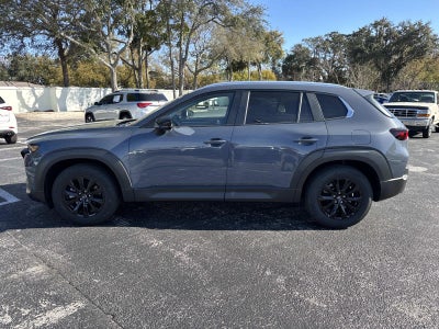2025 Mazda Mazda CX-50 2.5 S Preferred Package