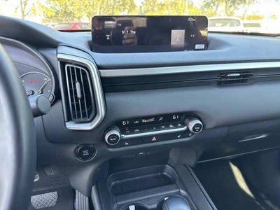 2025 Mazda Mazda CX-50 2.5 S Preferred Package