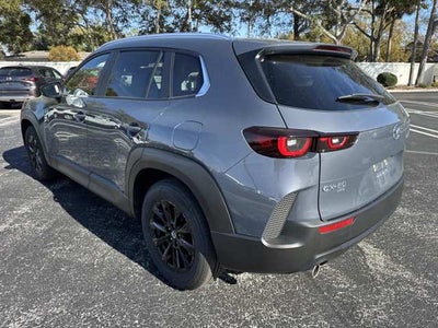 2025 Mazda Mazda CX-50 2.5 S Preferred Package